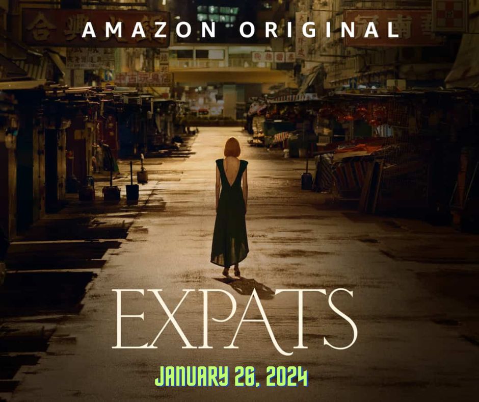 Expats Season 1 Release Date