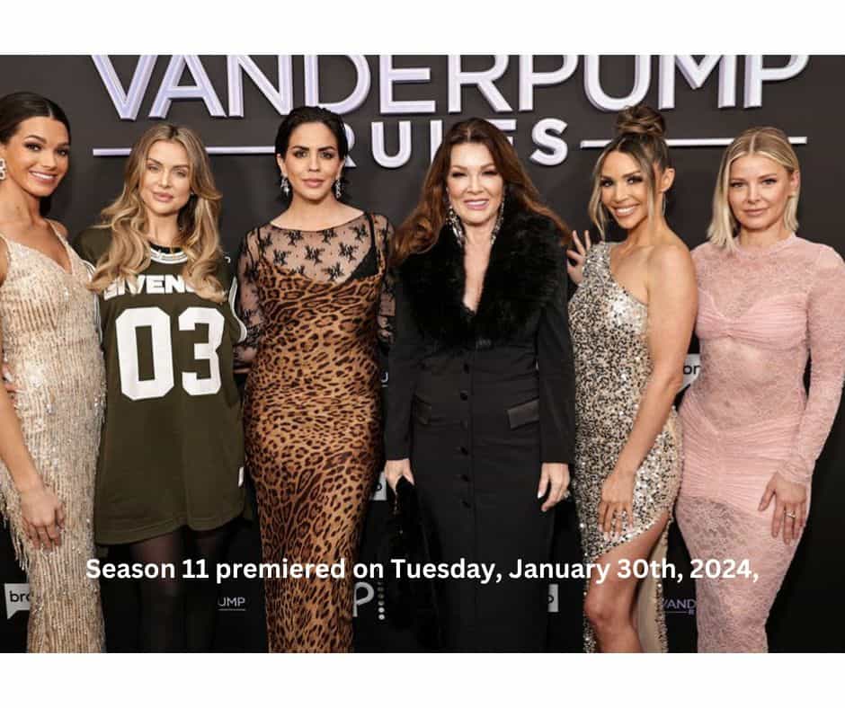 Vanderpump Rules Season 11